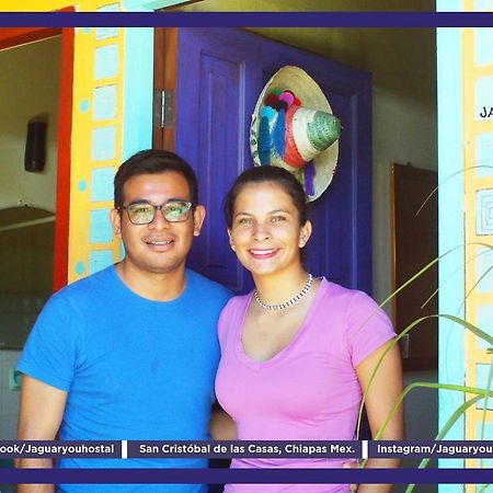 Jaguar You Bed & Breakfast San Cristobal de las Casas Exterior photo