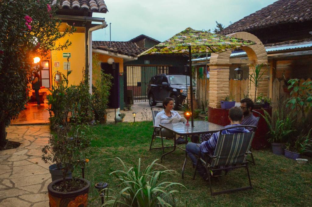 Jaguar You Bed & Breakfast San Cristobal de las Casas Exterior photo
