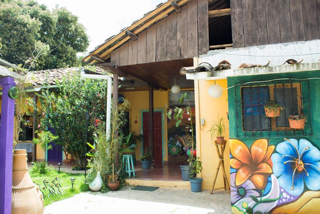 Jaguar You Bed & Breakfast San Cristobal de las Casas Exterior photo