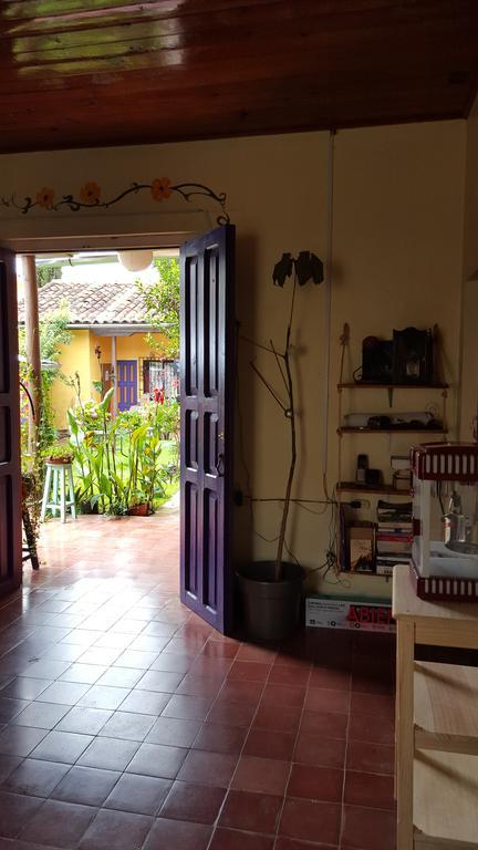 Jaguar You Bed & Breakfast San Cristobal de las Casas Exterior photo