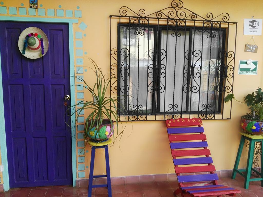Jaguar You Bed & Breakfast San Cristobal de las Casas Exterior photo