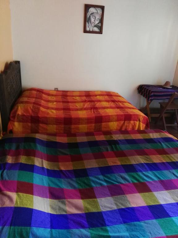 Jaguar You Bed & Breakfast San Cristobal de las Casas Exterior photo