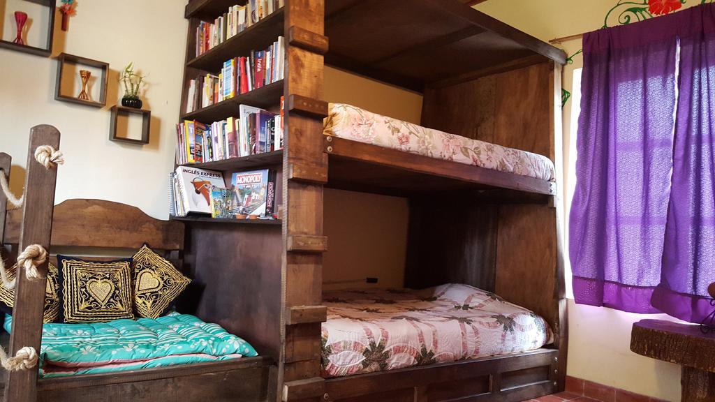 Jaguar You Bed & Breakfast San Cristobal de las Casas Exterior photo